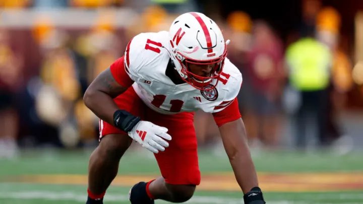 Blessed to receive an offer from <a href="/HuskerFootball/">Nebraska Football</a>. <a href="/CoachMattRhule/">Matt Rhule</a> <a href="/CoachEJbarthel/">EJ Barthel</a> <a href="/CoachRoyM/">Roy Manning</a> 

<a href="/NPCoachJeff/">Jeff@nationalpreps.com</a> <a href="/TrenchesElite/">Trenches Elite OL/DL Training</a> <a href="/ChadSimmons_/">ChadSimmons</a> <a href="/BCrawford247/">Brad Crawford</a> <a href="/DonCallahanIC/">Don Callahan</a> <a href="/ChrisStilesRob/">Chris Stiles</a>
<a href="/TomLoy247/">Tom Loy</a> <a href="/adamgorney/">Adam Gorney</a> <a href="/TheUCReport/">Billy Tucker</a>