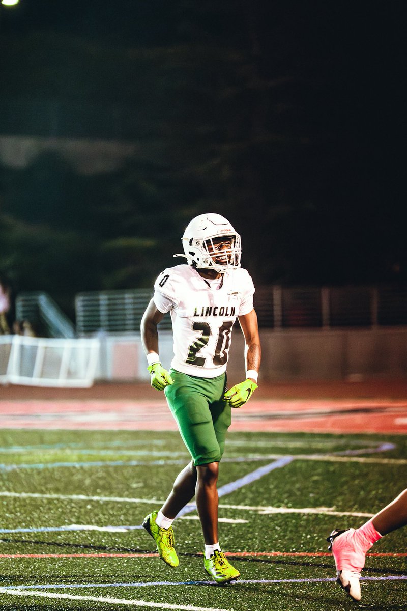 3 ⭐️ CB Clarence Tucker tweet media