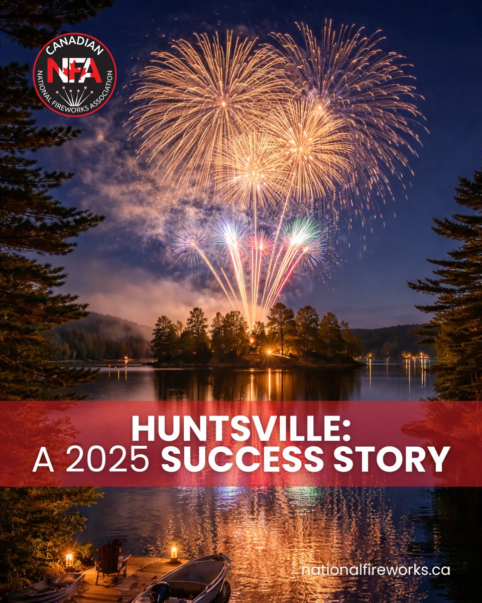 CNFA: Canadian National Fireworks Association tweet media