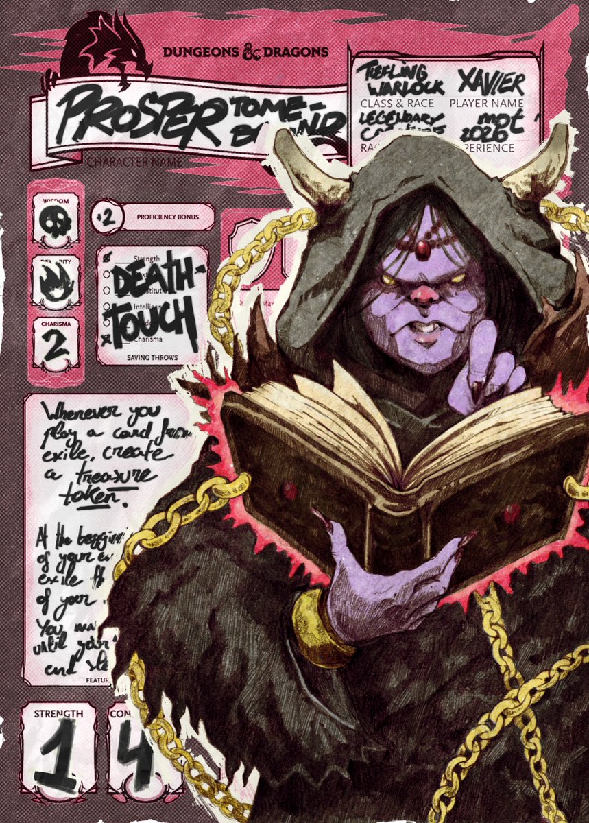 🔥 PROSPER, TOME BOUND🔥

por encargo

#mtg #mtgproxies