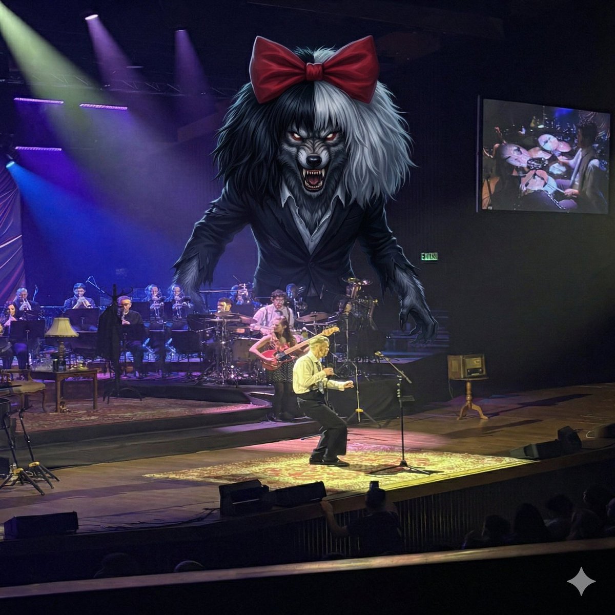 obscurenesses's tweet image. 