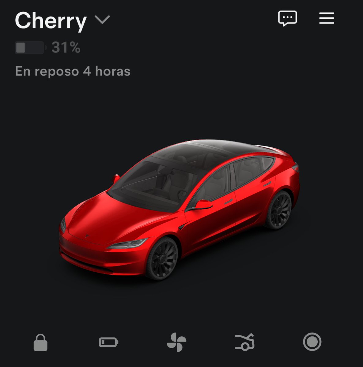 Samilsaith's tweet photo. @AntonioJose_EV Por la canción que sonaba cuando fui a recogerlo. Cheri Cheri Lady https://t.co/vF7kDAKzJl