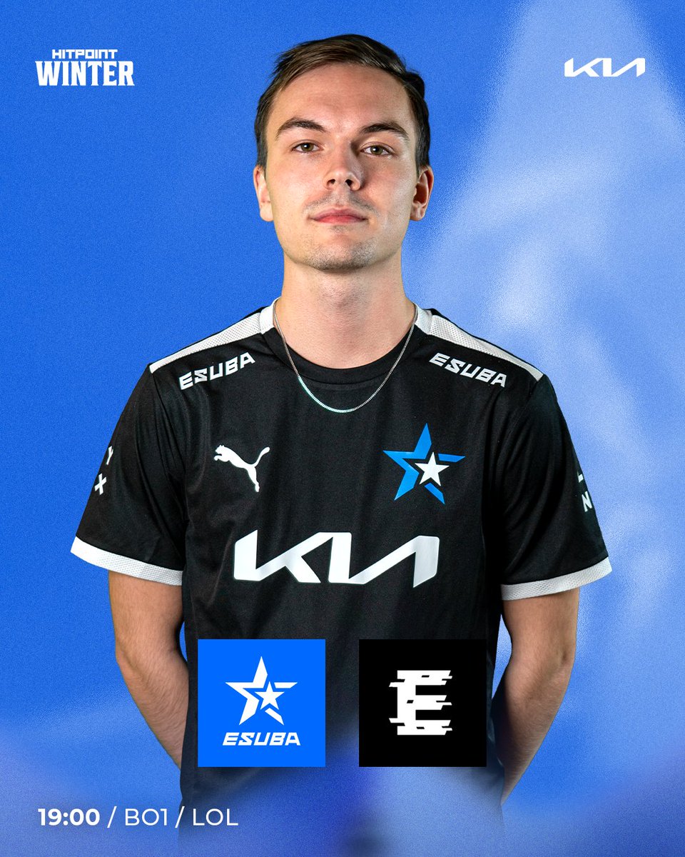 Our second game of <a href="/hitpointcz/">Hitpoint.cz</a> Winter swiss is starting shortly. 👈

Watch live at twitch.tv/hitpointcz 🖥