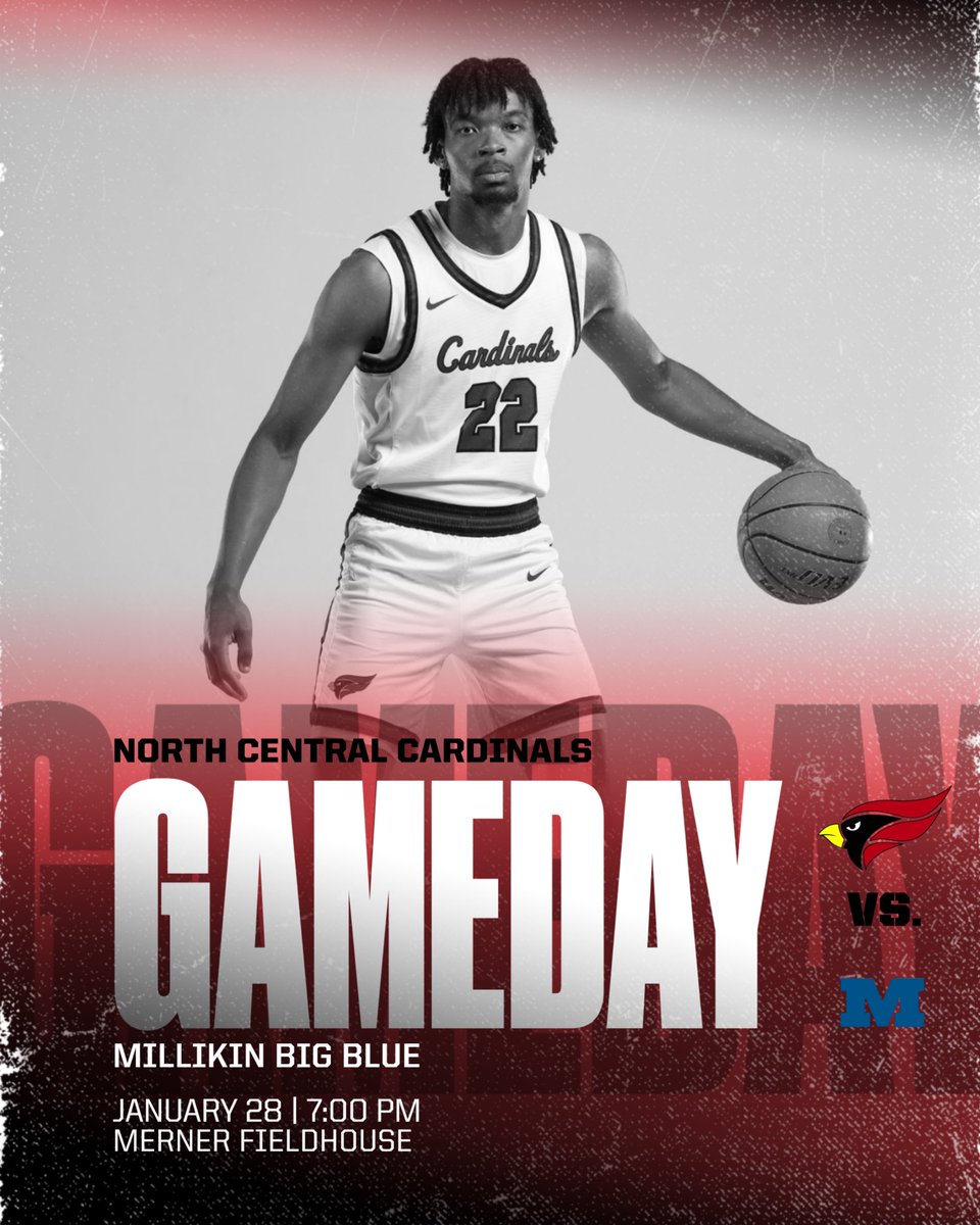 North Central College Men's Basketball tweet media