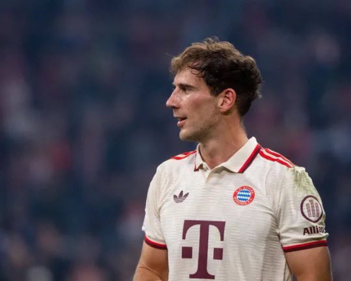 TottenhamTiers's tweet image. In the last few hours, #Tottenham has inquired about Leon Goretzka. 

[@MatteMoretto] 🥇