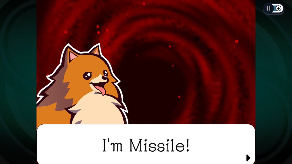 eewilliams555's tweet image. The fact that shu takumi loved his doggie so much, that the little guy is in almost every one of his games 🥹🫶
 (I love missile)