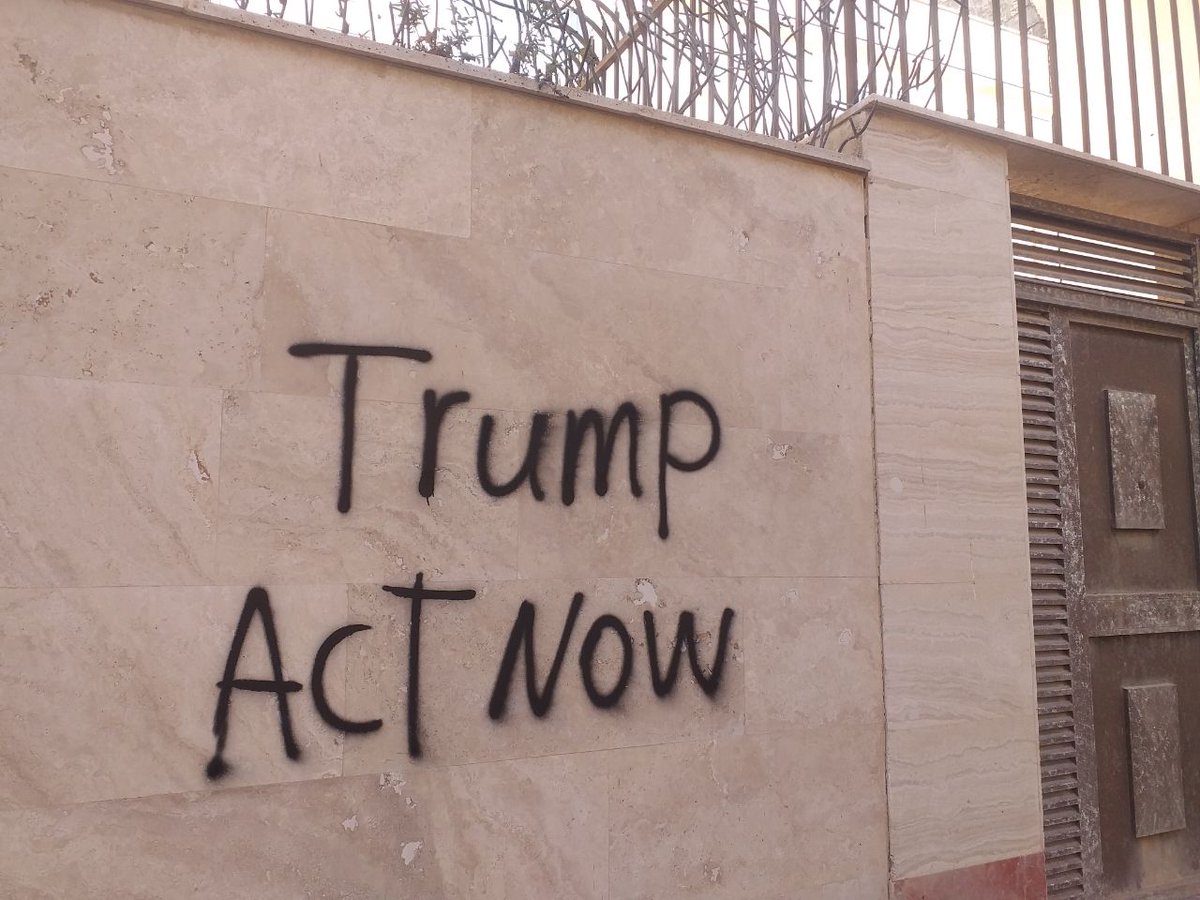 Trump Act now
28 Jan 2026 Tehran