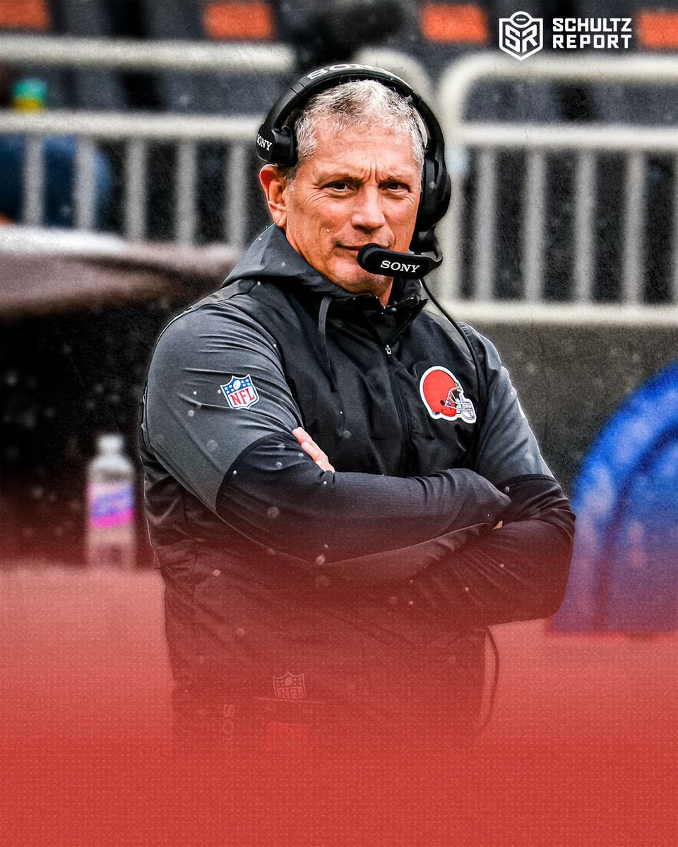 Schultz_Report's tweet image. The Jim Schwartz situation with the #Browns, per sources:

• Schwartz expected to get the HC job, especially after Grant Udinski dropped out.

• When informed this morning that the job was going to Todd Monken, Schwartz said goodbye to a few people and angrily told others he…