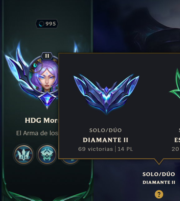 Moraa_lol's tweet photo. Esta guay la nueva season. https://t.co/jYr6P2o0sF