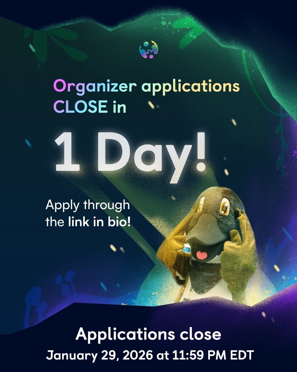 Hack the North tweet media