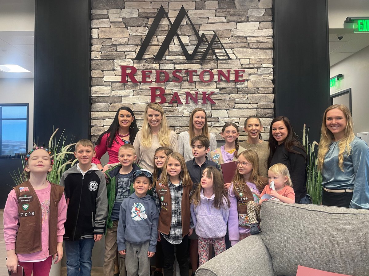 Redstone Bank tweet media