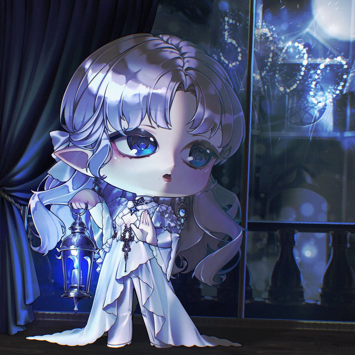 nujeli 🍀 VArtist 🍀 COMMS OPEN! tweet media