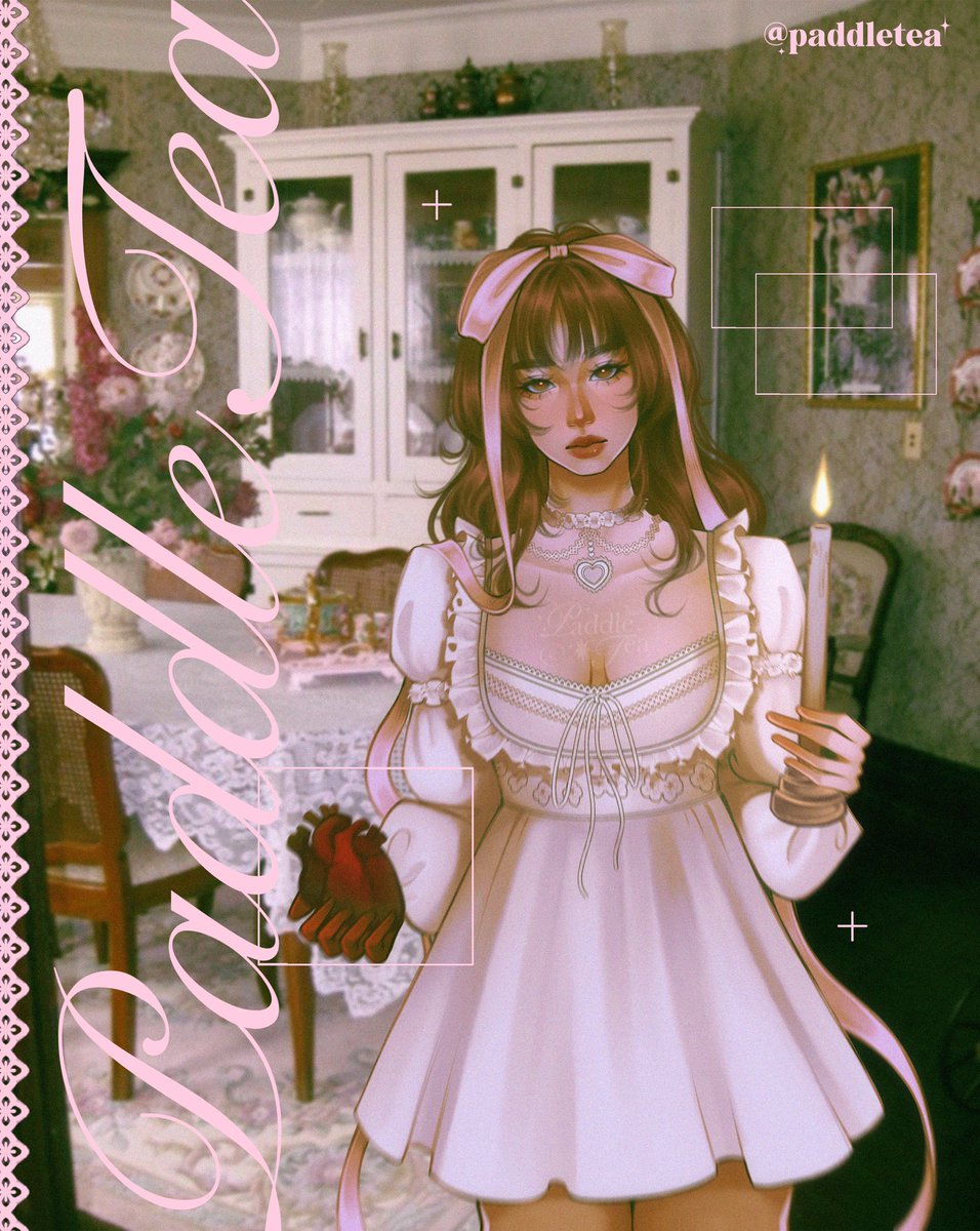 ♡ 。·˚˚·Paddletea·˚˚· 。 ♡ tweet media