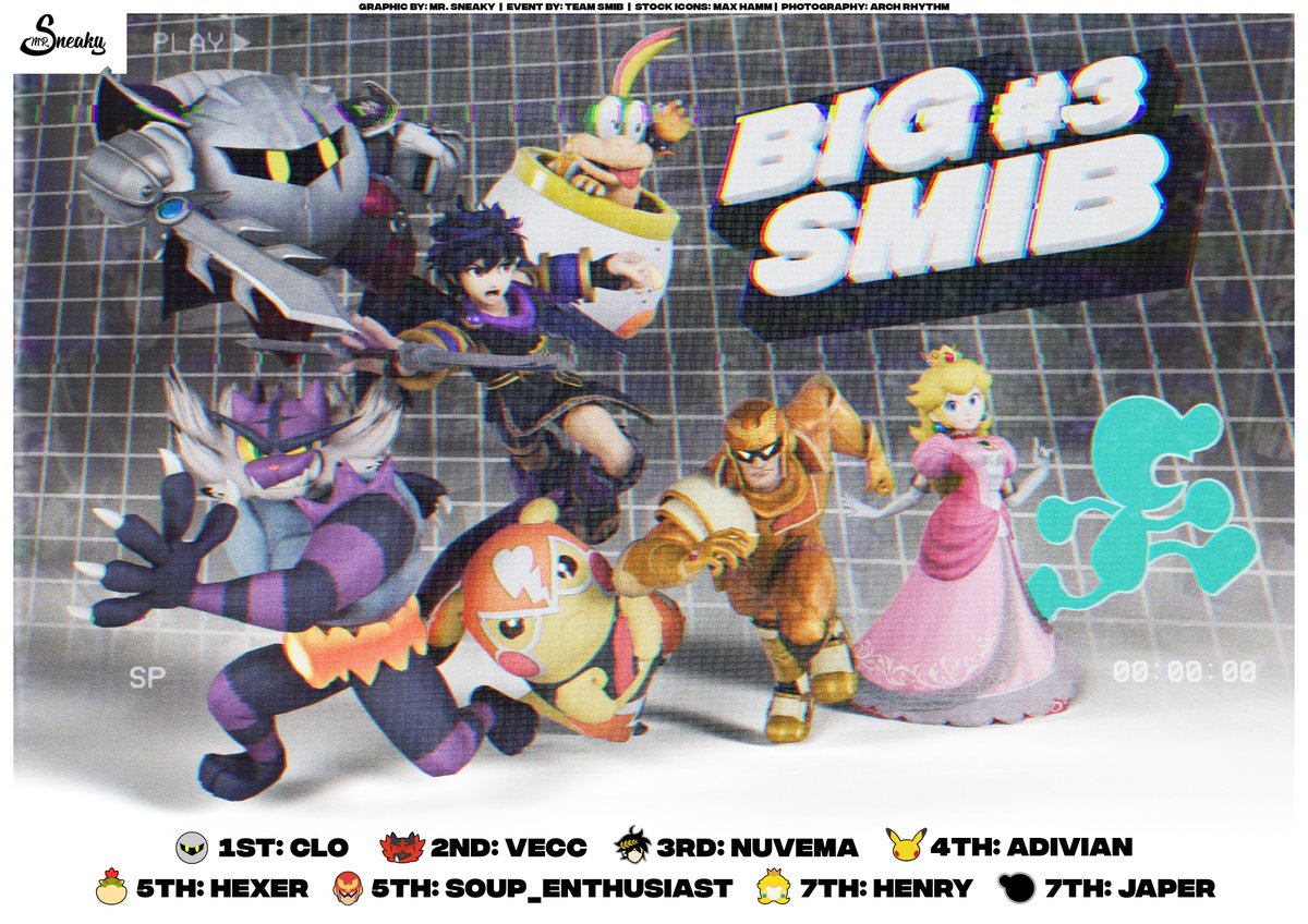 Swansee Me In Bracket! tweet media