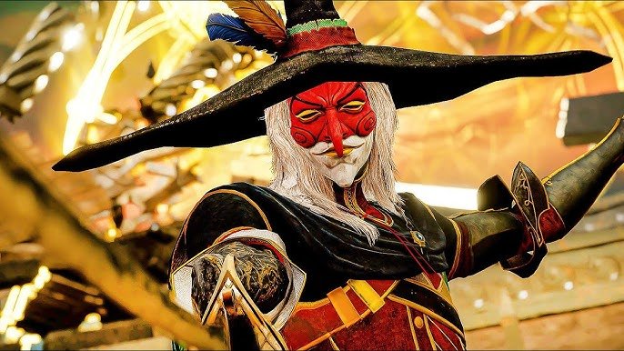 (Not warframe related) but man. This boss broke me. My friend was a trooper; sitting there for 3+ hours watching the boss break my will over his knee over and over again. Wasnt expecting a 5 stage gauntlet + addition of an elden ring waterfowl dance.