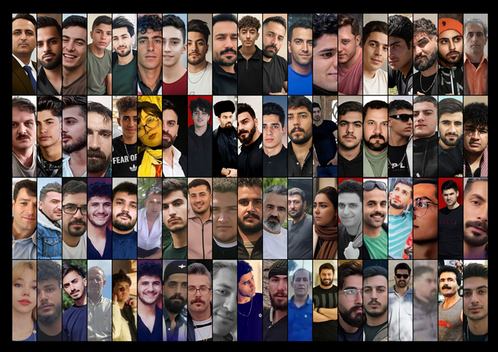 اتحادیه اروپا!
در اجلاس شورای وزیران پنجشنبه 29 ژانویه، سپاه پاسداران بزرگترین سازمان تروریستی جهان امروز را در لیست تروریستی قرار دهید! سالها تاخیر و تعلل فرصتهای زیادی به این رژیم برای جنایت بیشتر داده است. اسامی 1005 شهید قیام پیش روی شماست و هر روز به این لیست افزوده میشود