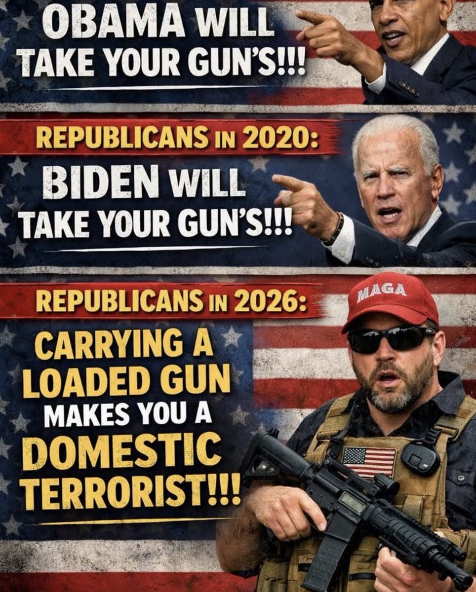 Give us those Guns!? 🧐 you can’t make this Shit up… not even Hollywood can write this shit🤙🏾