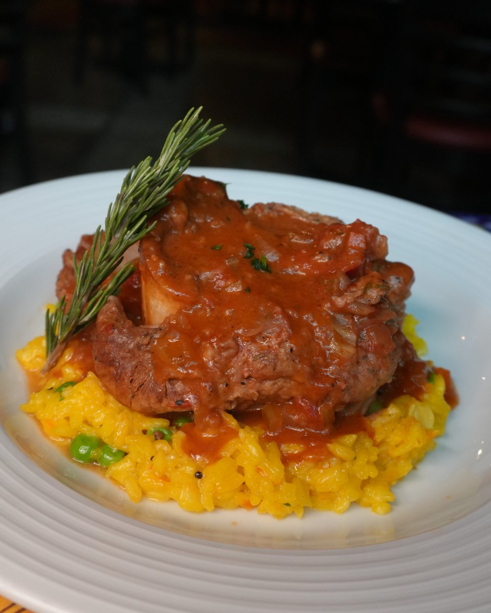 GrottoItalian's tweet image. Osso Bucco Fridays &amp;lt; Osso Bucco EVERYDAY

You love our Ossobuco Alla Milanese so much, we decided to put it on our menu permanently. Do with this information what you will. 😋