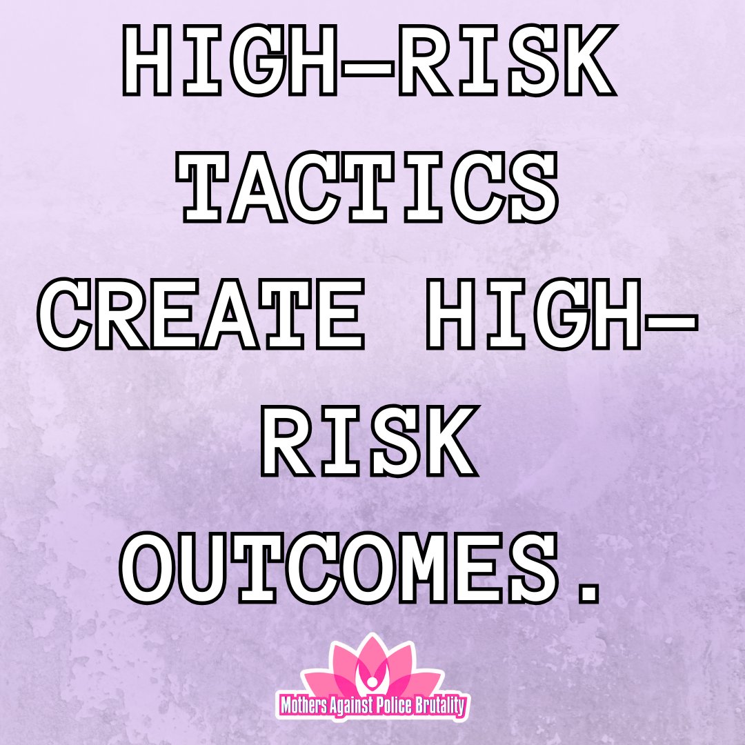 If your “strategy” is escalation, it is completely predictable that it will end in harm.