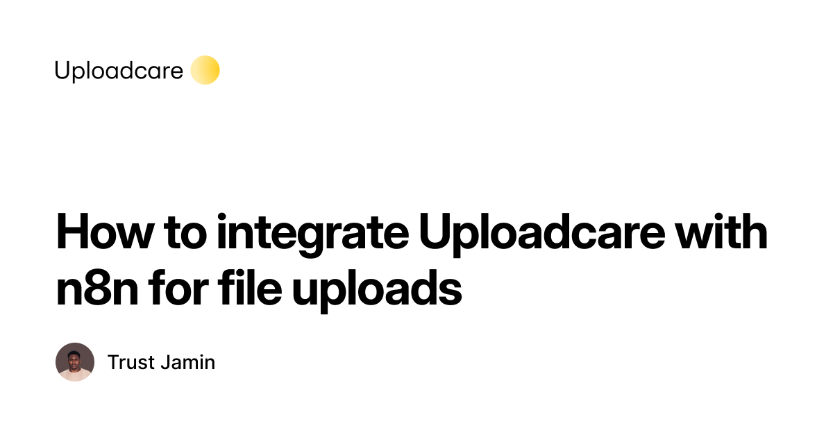 Uploadcare tweet media