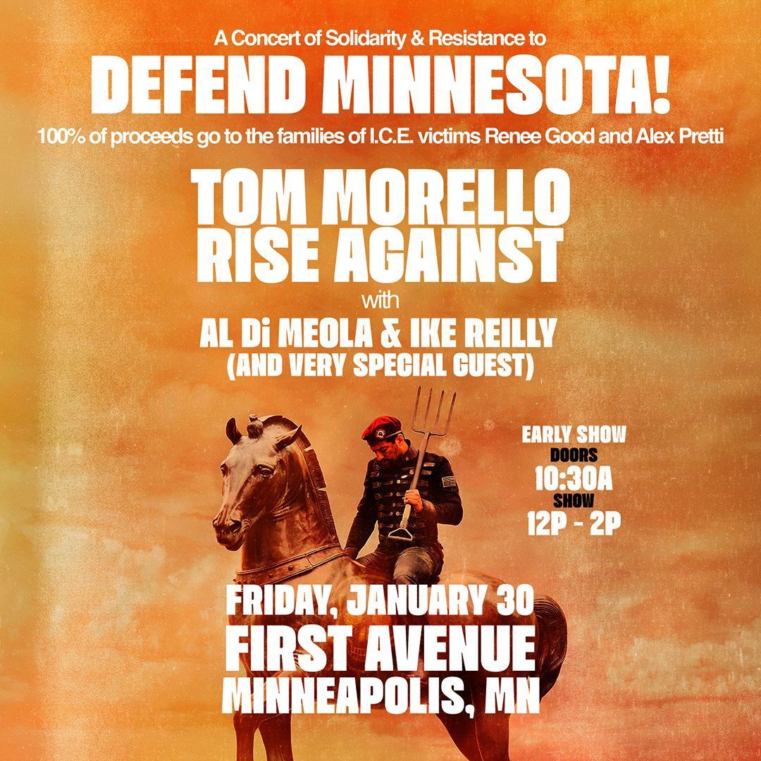 First Avenue tweet media