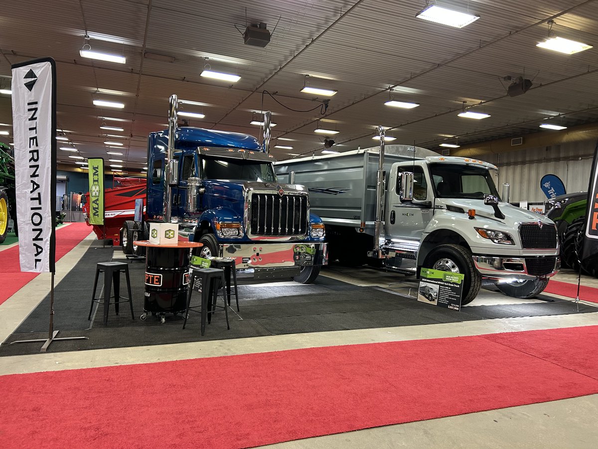 Maxim Truck & Trailer tweet media