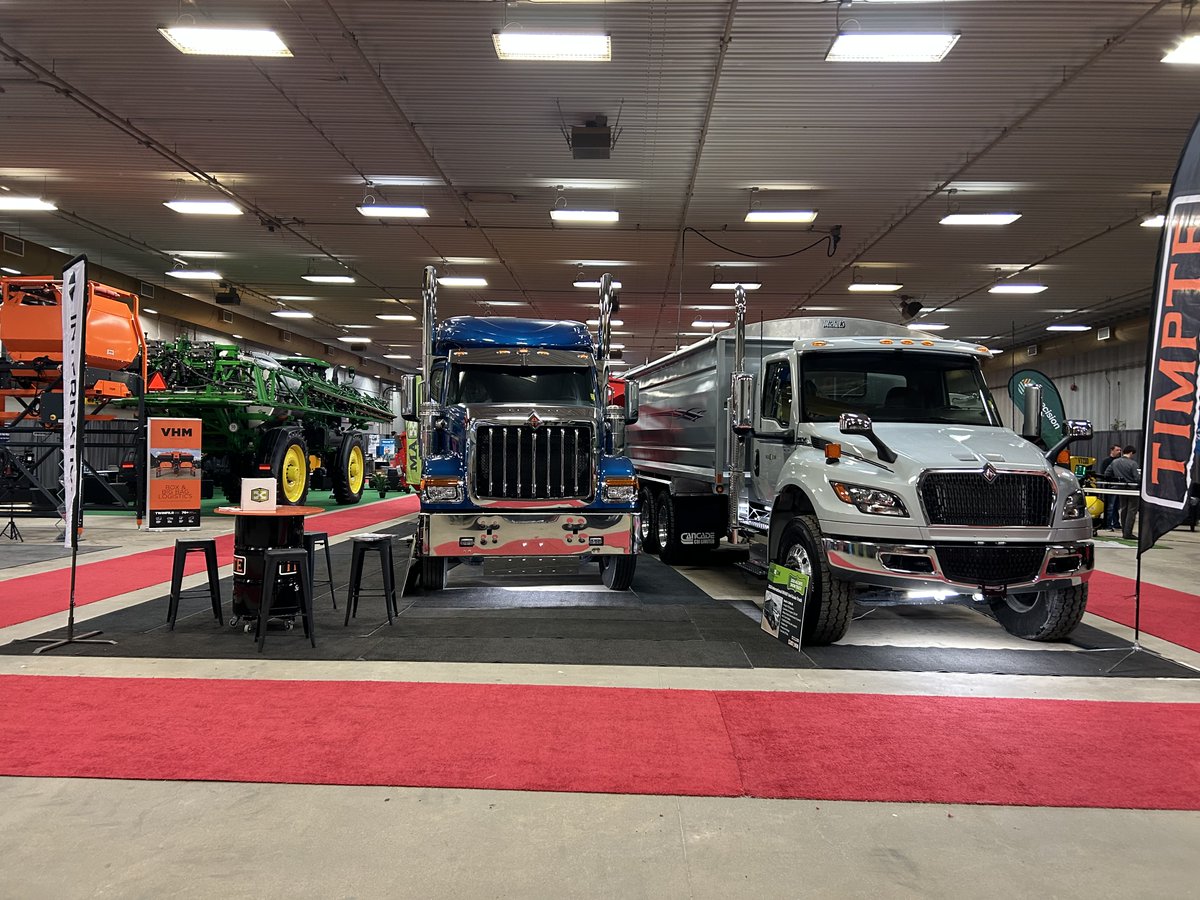 Maxim Truck & Trailer tweet media