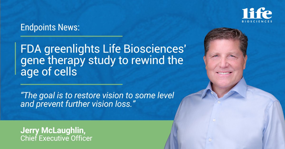 Life Biosciences tweet media