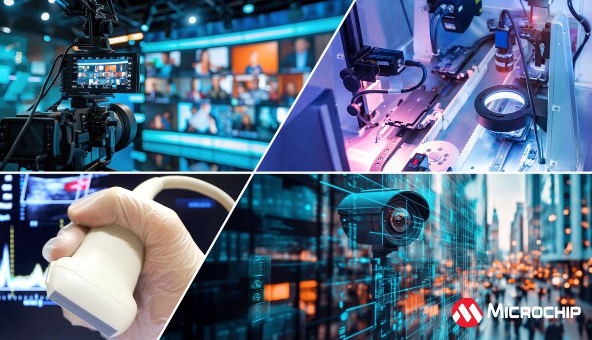 Microchip repousse les capacités des FPGA PolarFire avec sa solution Smart Embedded Video, offrant des performances améliorées pour les applications de vision embarquée exigeantes.

Lire l’article : elektormagazine.fr/news/vision-em…