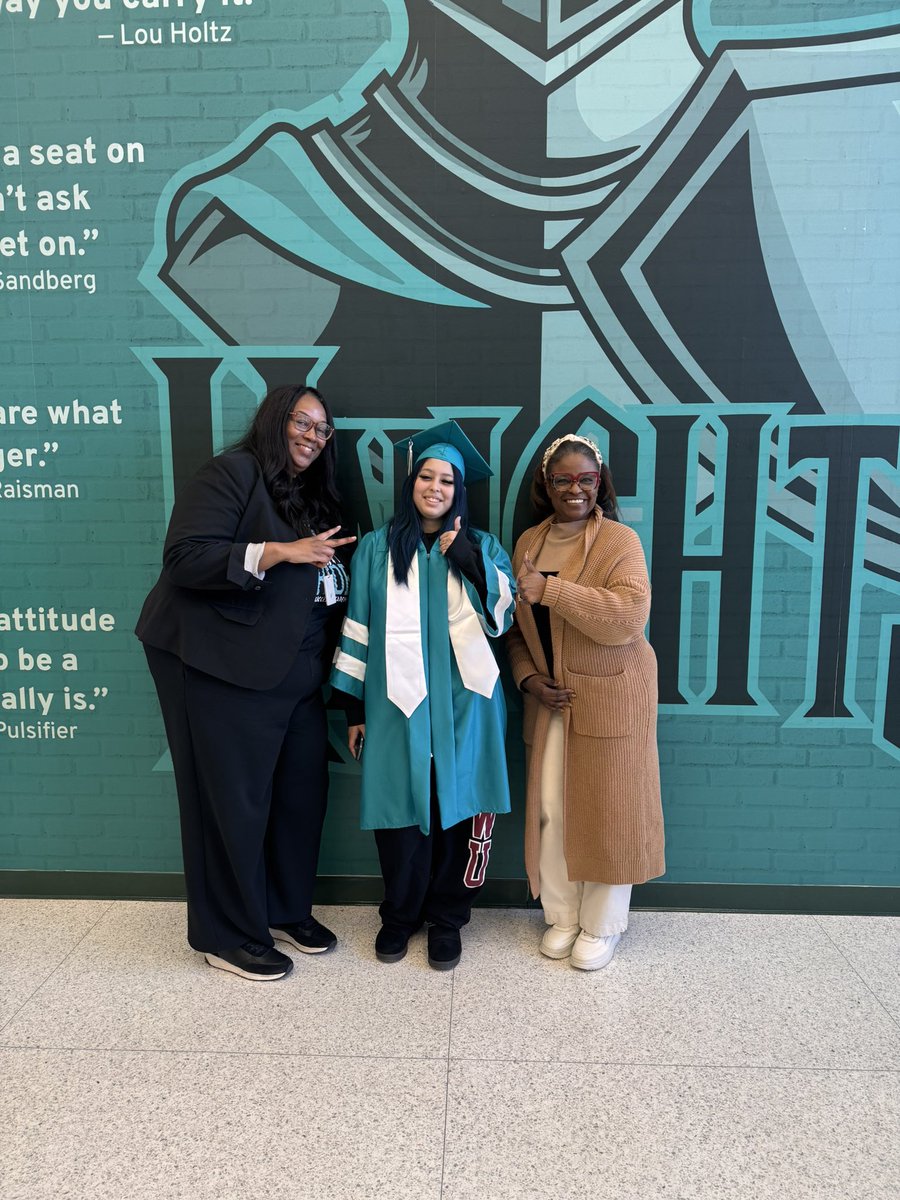 Hall_AISD's tweet photo. 🚨🎓 HISTORY MADE! 🎓🚨
The faculty and staff of Hall Success Academy proudly congratulate our FIRST Project Cap & Gown graduate of the 25–26 school year!
🔥 Who’s next?! 🔥
Now enrolling���your graduation story could be next.
#SeeSuccess
@AldineISD https://t.co/I1AerGA2Zh