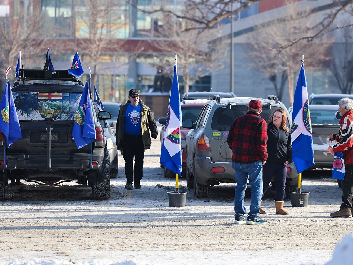 edmontonjournal's tweet image. Bell: Don't call Alberta separatists traitors, former MP Kurek tells Canadians edmontonjournal.com/opinion/column…