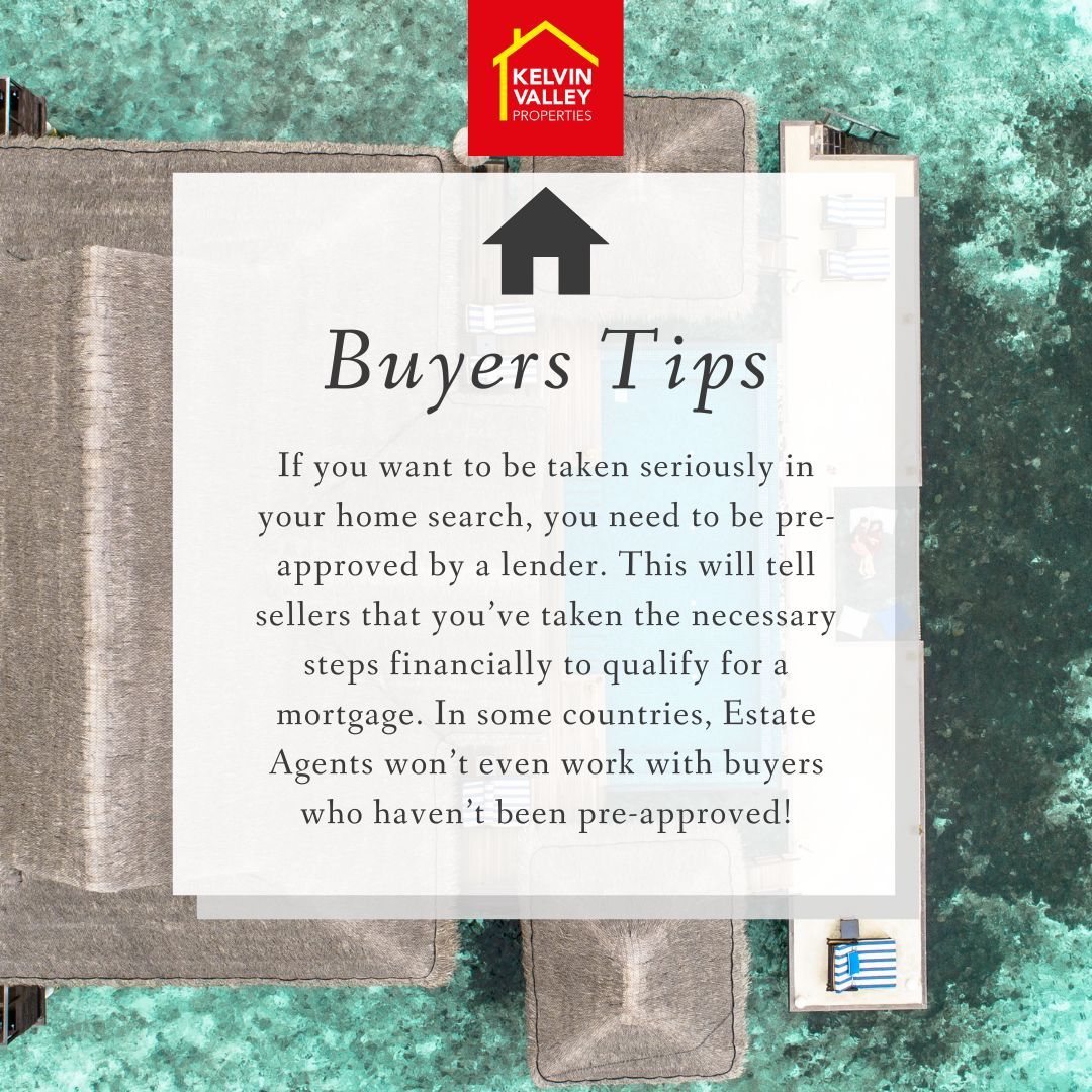 #kelvinvalleyproperties #kelvinvalley #homebuyertips #wisdomwednesday
#scotland #estateagent