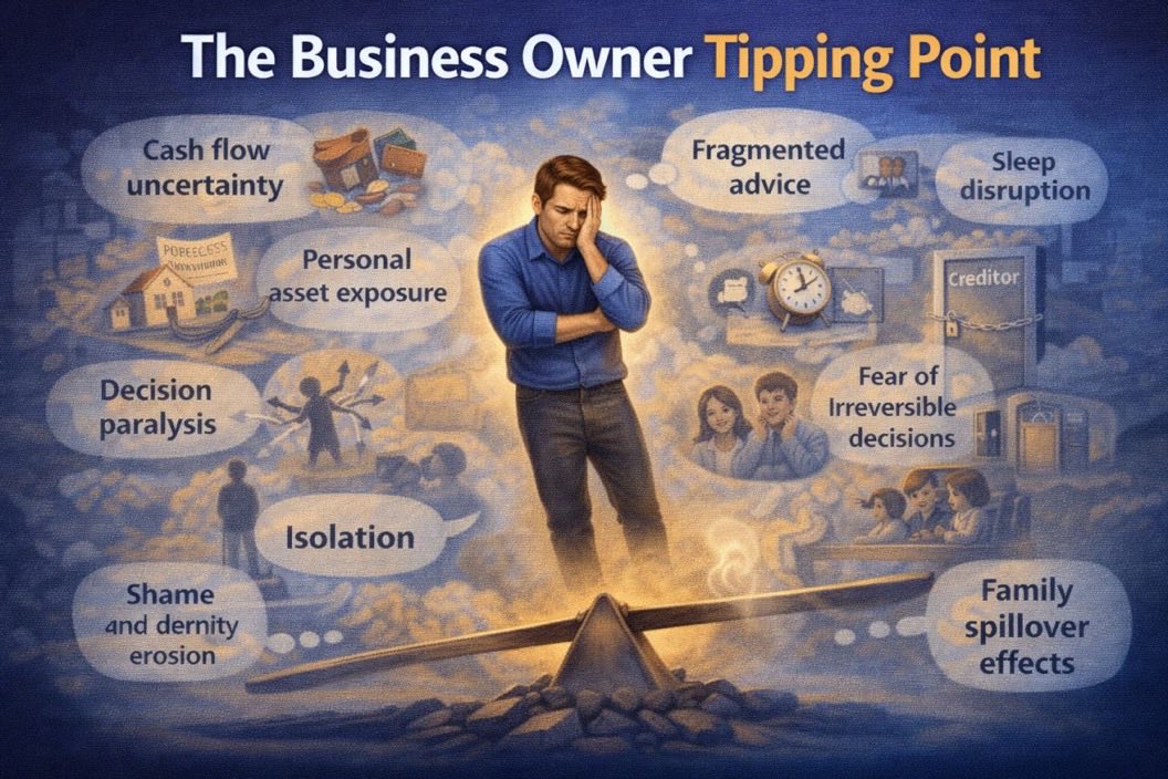 Affiliation for Business Resilience & Turnaround tweet media