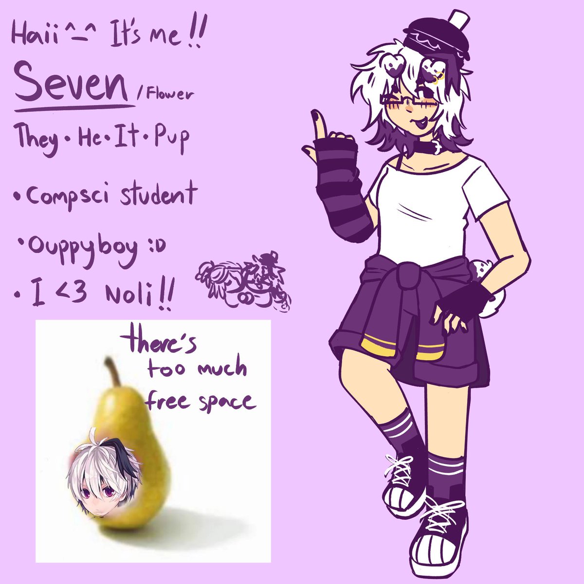 VSEVEN☆🎭 tweet media