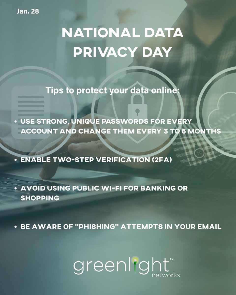 Greenlight Networks tweet media