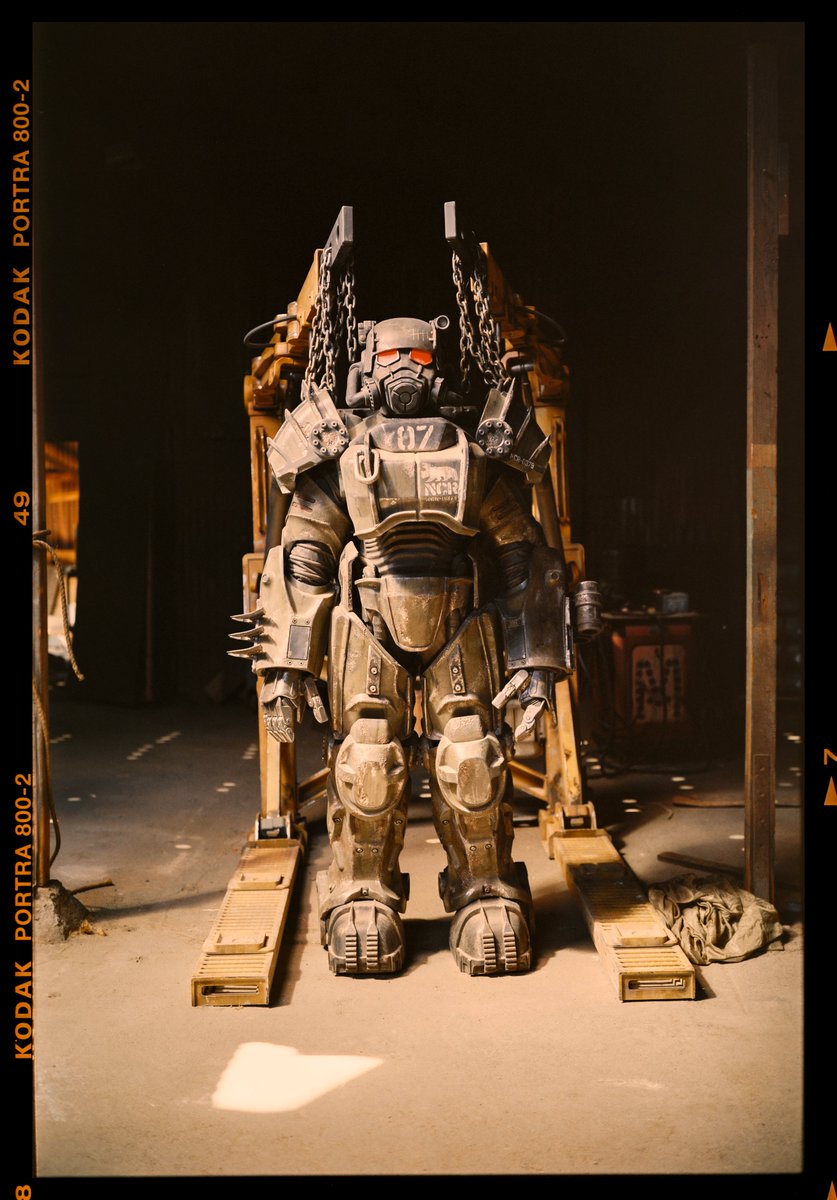 falloutonprime's tweet image. Never underestimate the power of brand recognition.