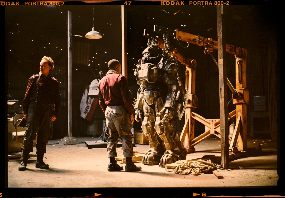 falloutonprime's tweet image. Never underestimate the power of brand recognition.