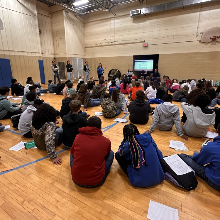 WFBRams's tweet photo. Our 8th graders are preparing for their transition to VHS! https://t.co/3sHRH7bjF5