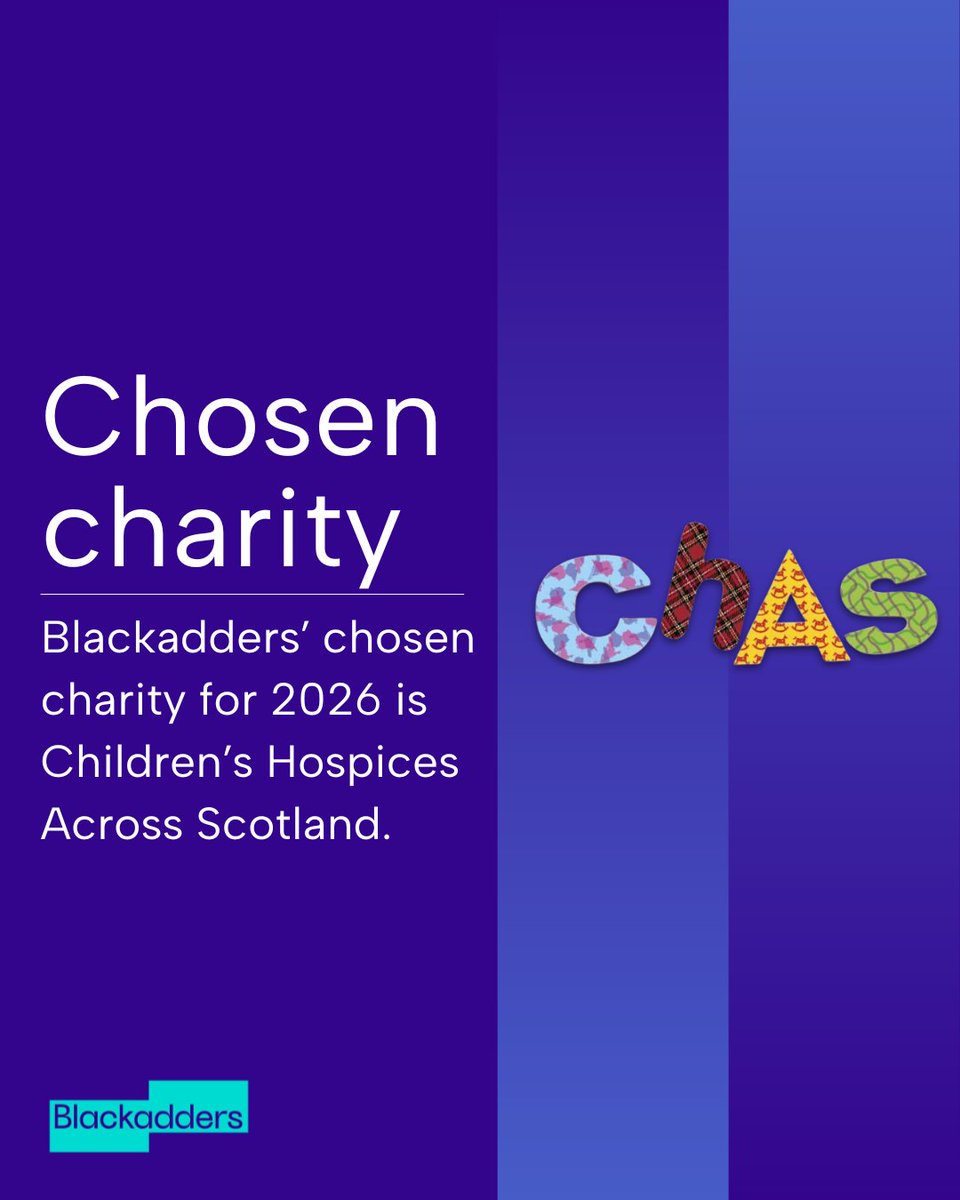 Blackadders LLP tweet media