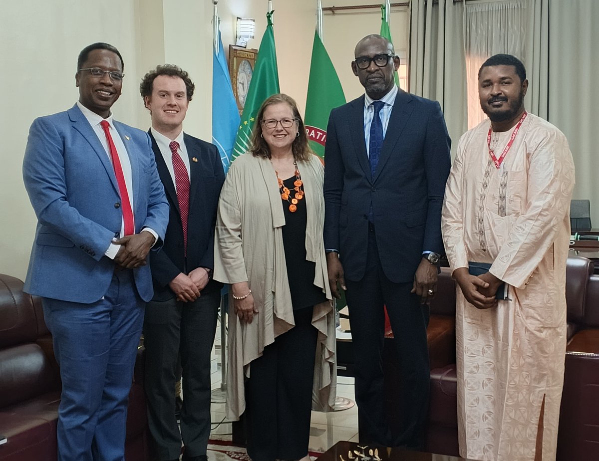 Canada in Mali and Niger tweet media