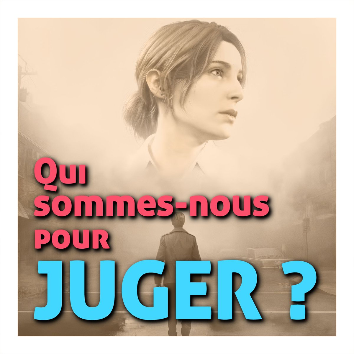 🚨#PODCAST QSNPJ - SILENT HILL 2 (2024) DISPO ! 🚨
 
On se retrouve pour ce premier podcast de l'année sur un jeu vidéo : Silent Hill 2 (2024) !
Accompagné de Kwaam et Artekyon, on revient sur ce remake développé par Bloober Team ! 

>> wavesavengers.fr/qsnpj-silent-h…  <<