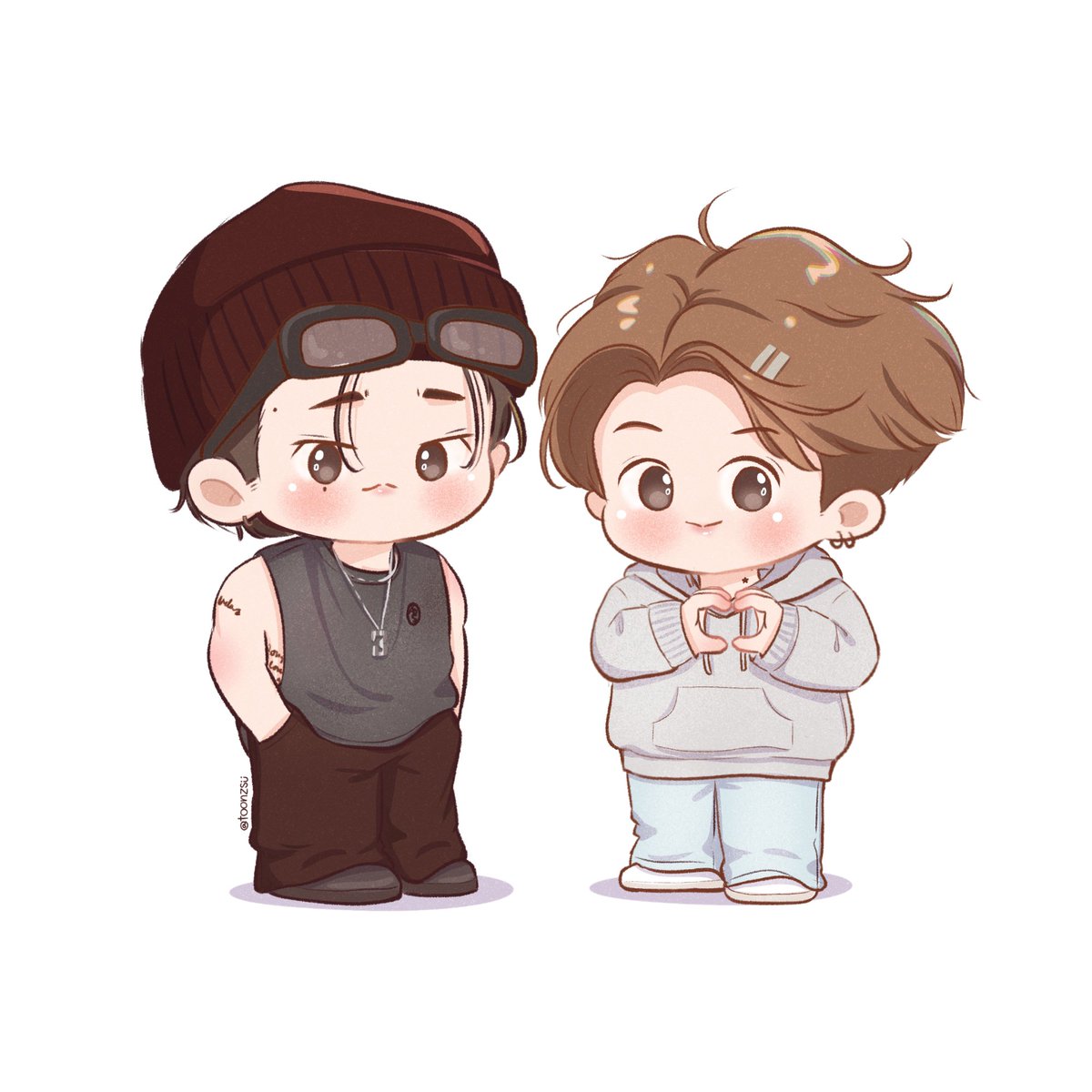 ไหน วันนั้นคุมลีดเด้อว่าไงนะ?
/ลองพลิกเรือ 🙃
#YoungSon