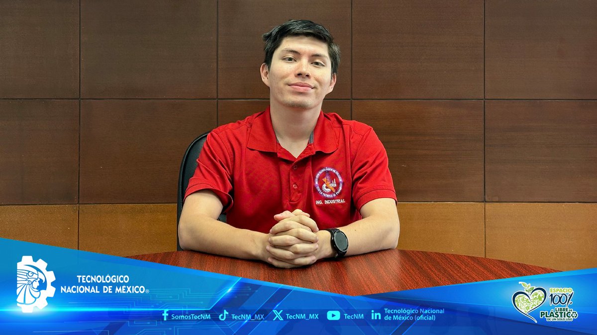 #OrgulloTecNM
Linda Esmeralda Alvarado Hernández, y Fermín Alexis Guzmán Arellanes, estudiantes del TECNM - Culiacán participarán en una Movilidad Académica Internacional en Colombia. 
Leer más 👇🏽
tecnm.mx/?vista=noticia…