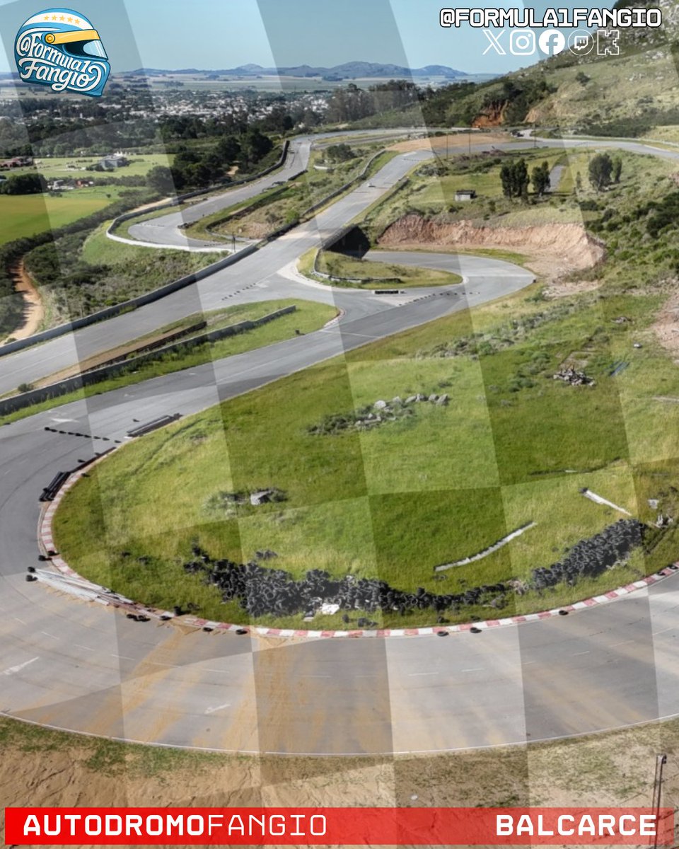 Formula1Fangio's tweet image. 📍 La Comisión Deportiva Automovilística (#CDA) del Automóvil Club Argentino (@AutomovilClubAr #ACA), reconocida por la #FIA, publicó una carta dirigida al municipio de #Balcarce reafirmando su voluntad de colaborar en la recuperación del Autódromo #Fangio.

🧵 Te contamos todo!