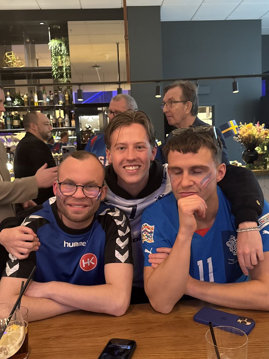 Arnar Laufdal tweet media