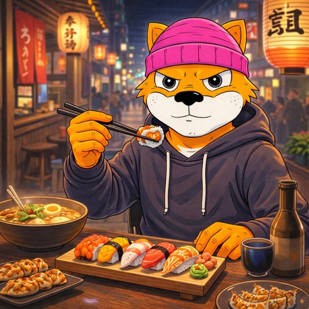 $SHIBWIFHAT, Hat stays on🧢🐕