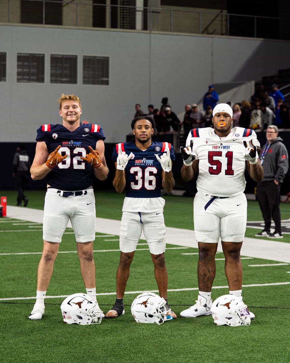 Texas Football tweet media