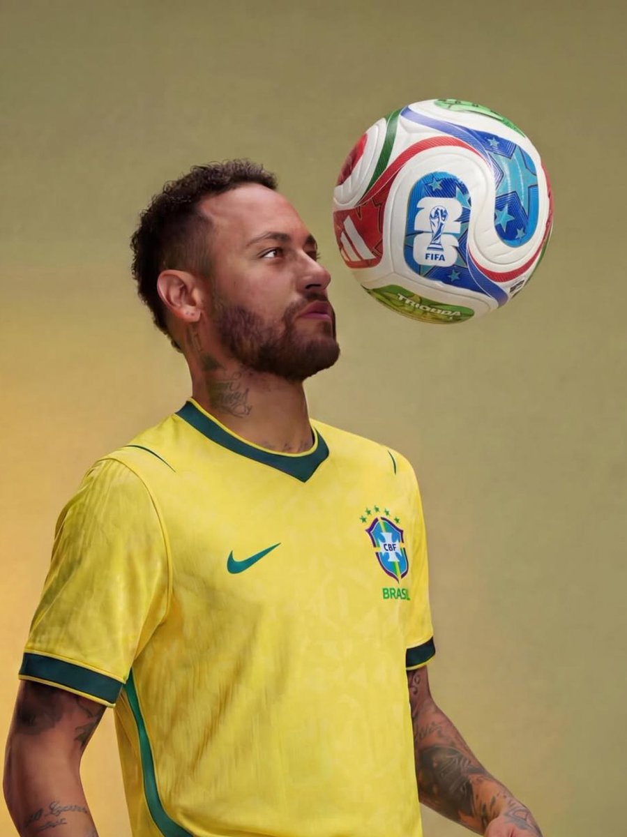 Camisa principal da seleção pra Copa!!! Essa está bonita demais, vou ter que comprar!!!