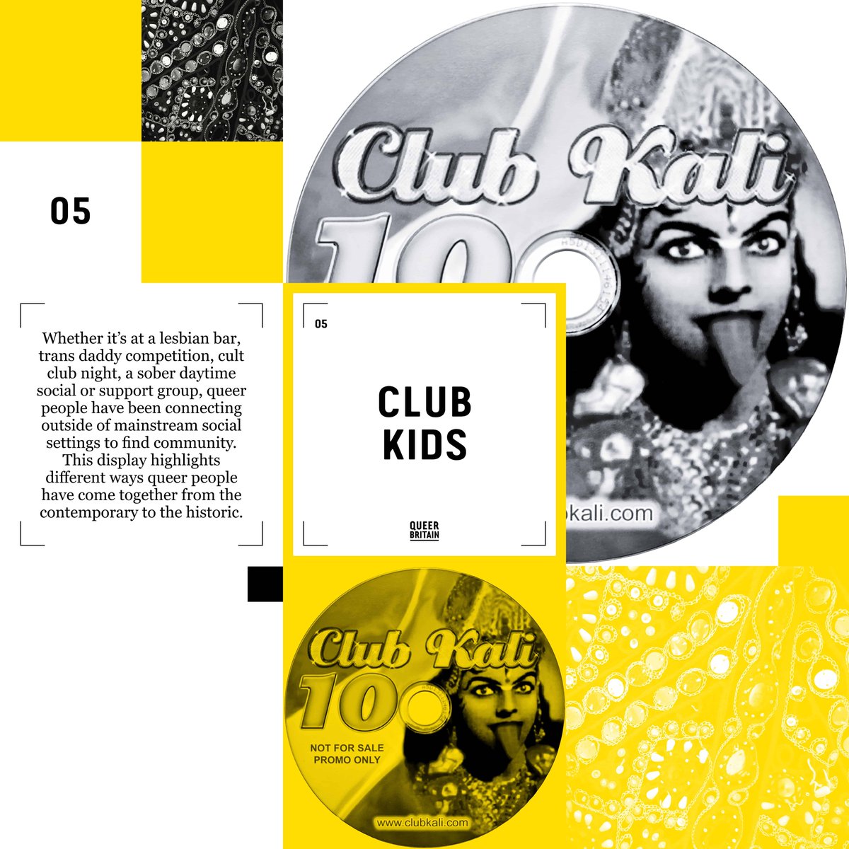 Queer Britain Museum tweet media