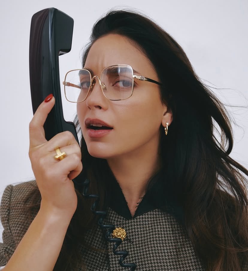 Cash12X's tweet image. MELISSA BARRERA